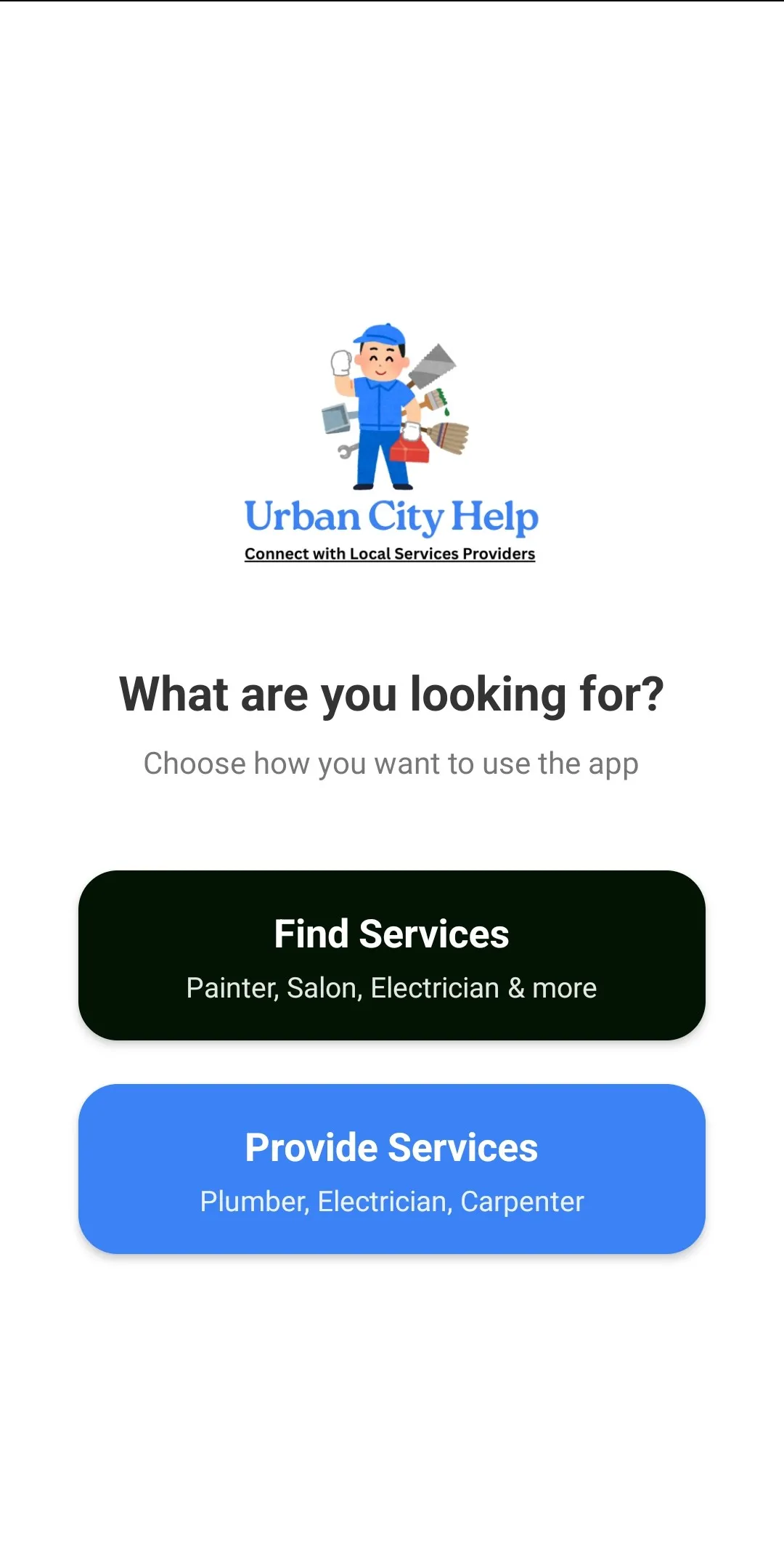 Urban City Help – Best Motivational Quotes App Free in India